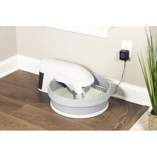 PetSafe® Simply Clean Automatic Litter Box & Reviews Wayfair